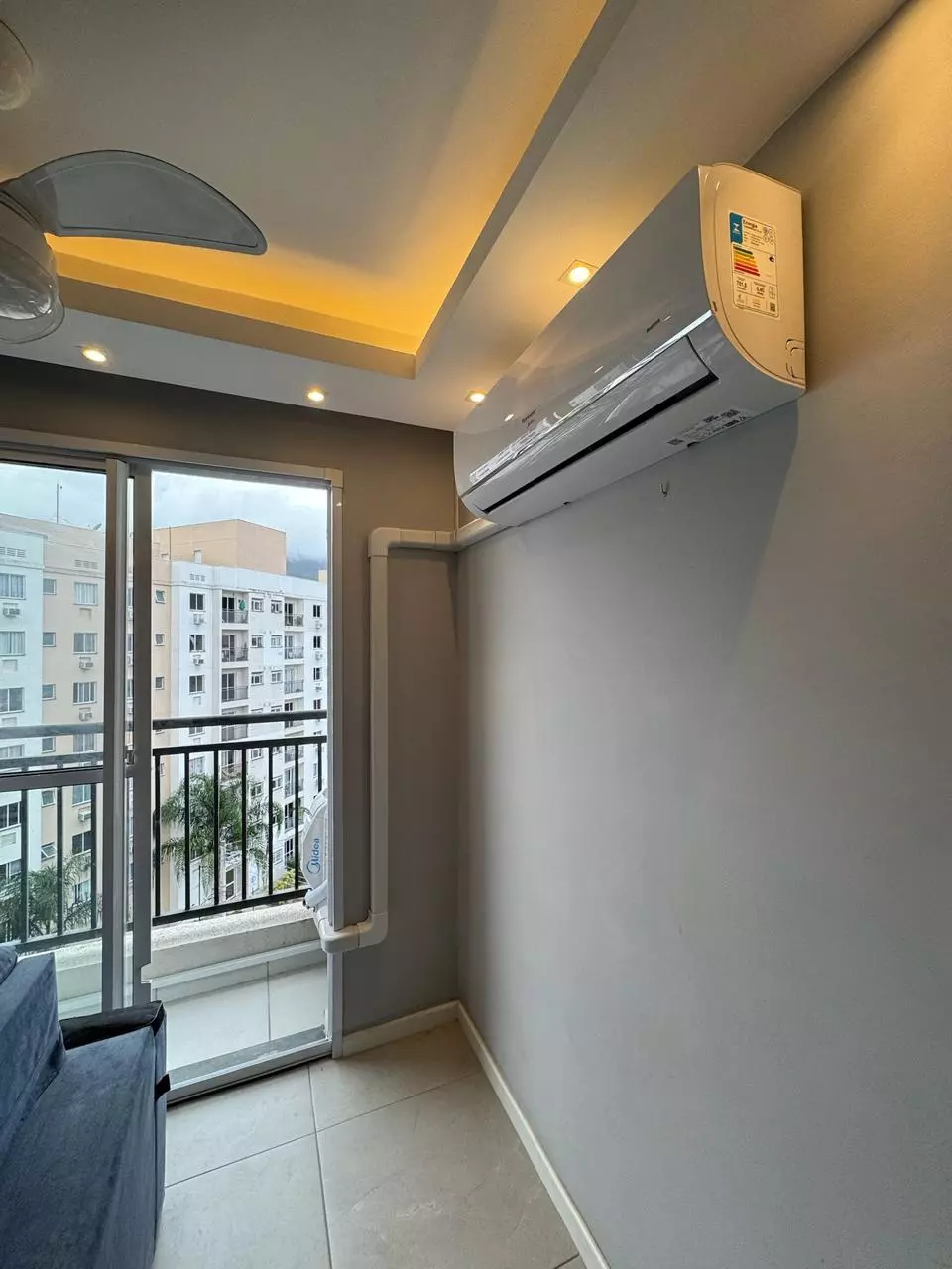 Técnico Rio Frio Climatização 1